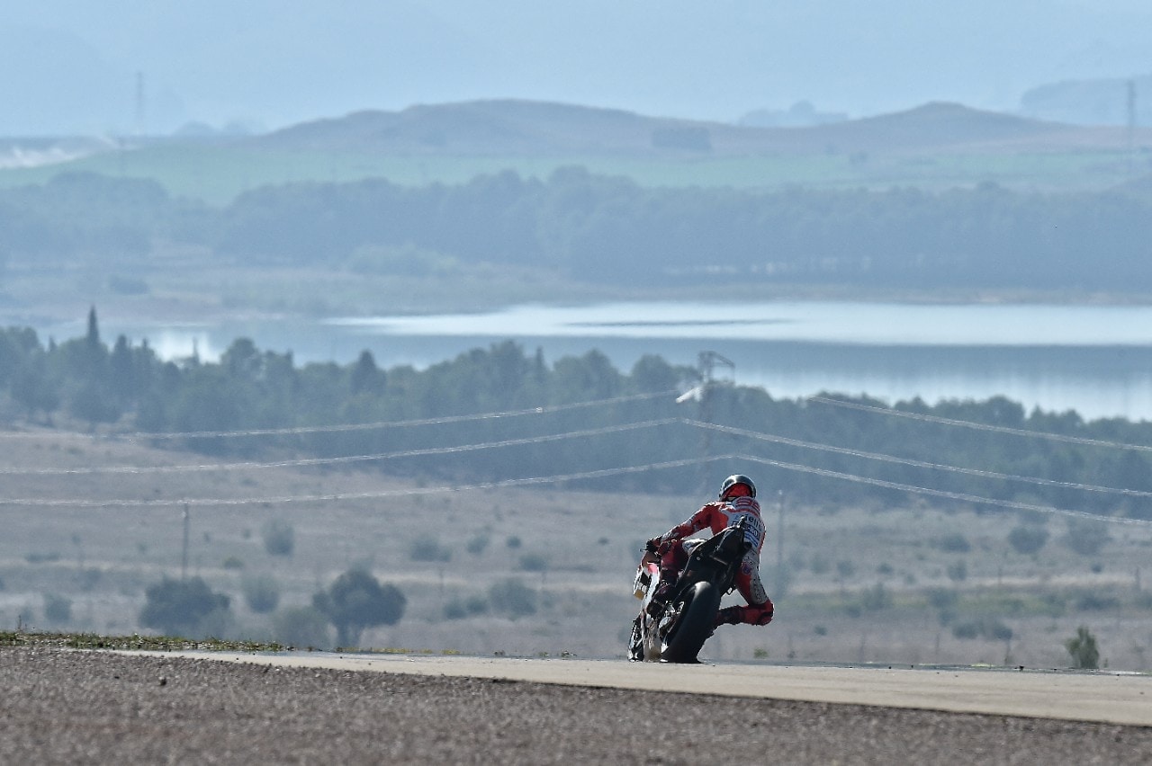 MotoGP Aragon: una pista da oltre 340 km/h!